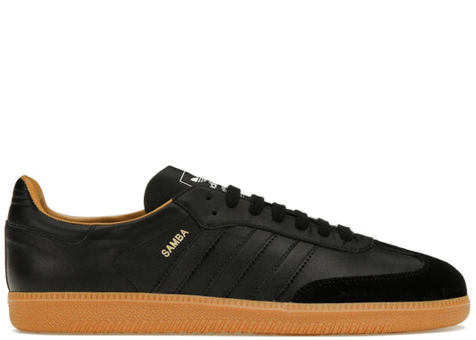 adidas Samba OG Made In Italy Black Gum