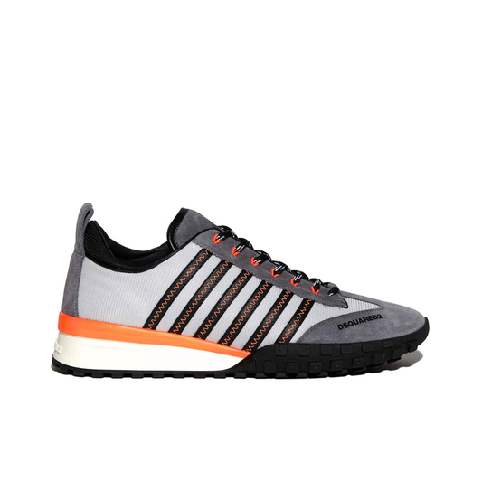 Dsquared2 Stripe Legend Sneakers Grey Dsquared2