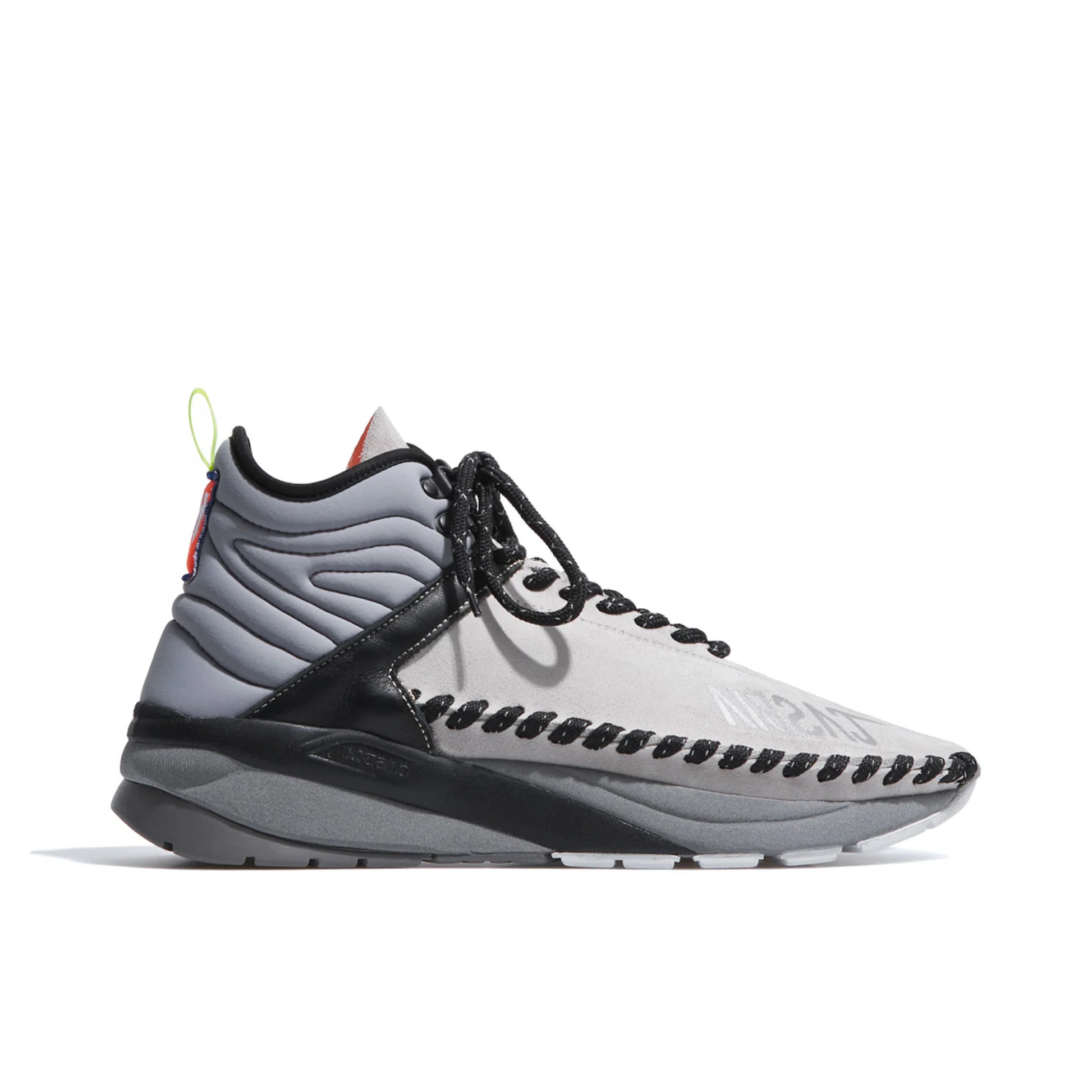 Casbia Hammerhead Mid Grey Casbia