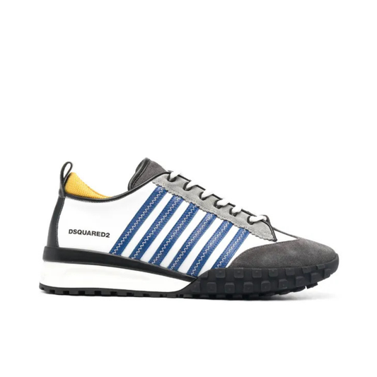Dsquared2 Stripe Legend Sneakers Blue Dsquared2