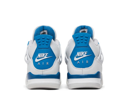 Air Jordan 4 Retro Military Blue (2024) (GS)