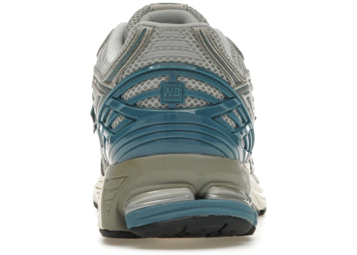 New Balance 1906R Silver Metallic Terrarium