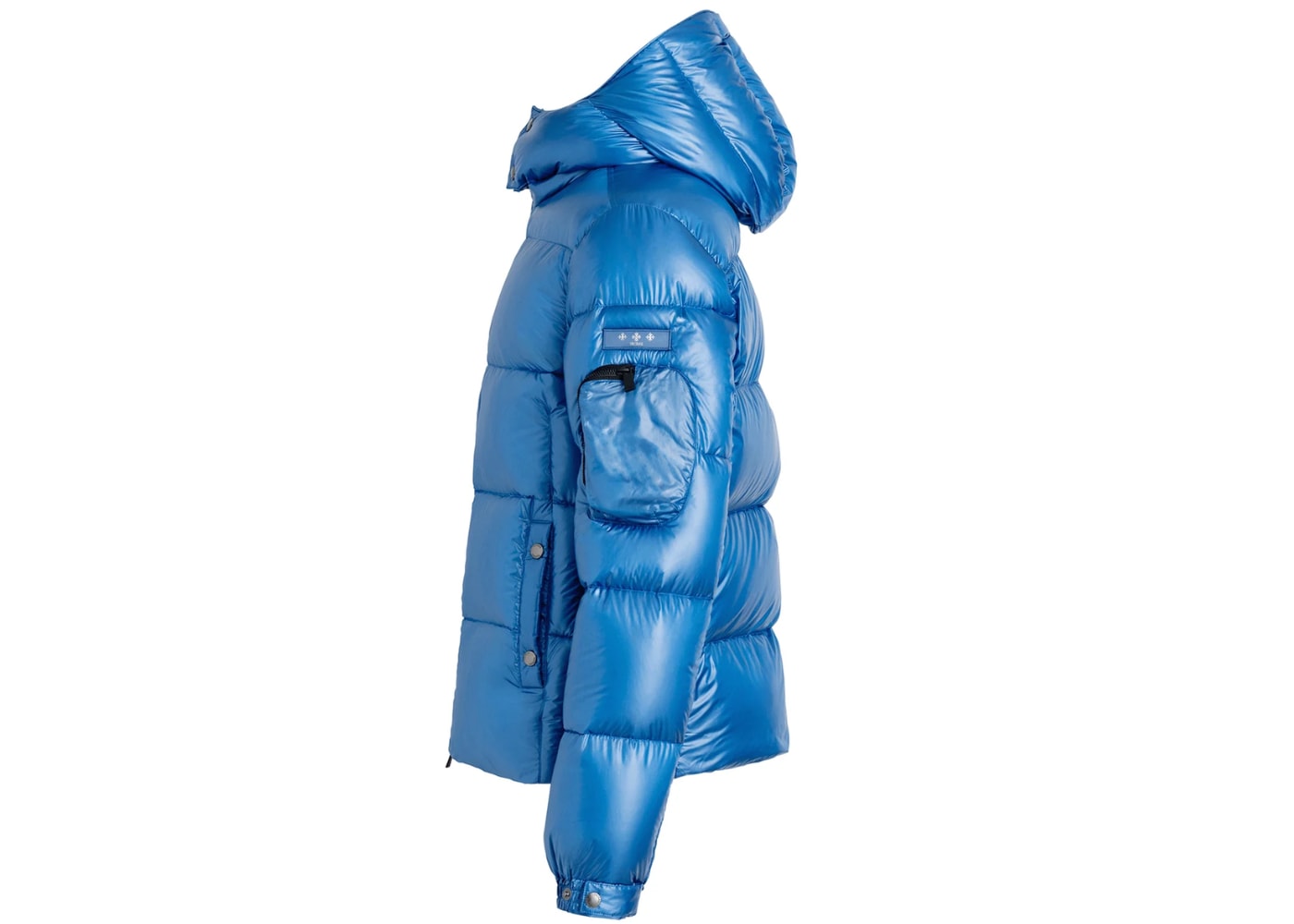 Tatras BELBO Puffer Down Jacket Blue