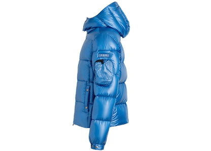 Tatras BELBO Puffer Down Jacket Blue