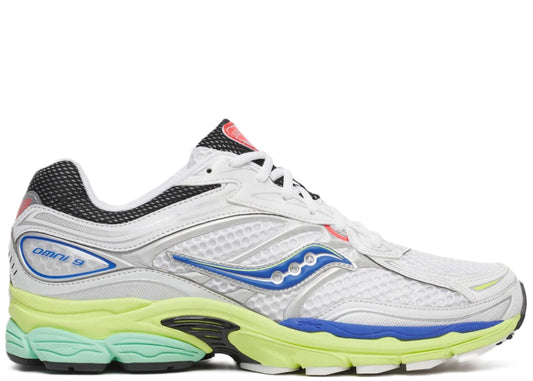 Saucony ProGrid Omni 9 Tart