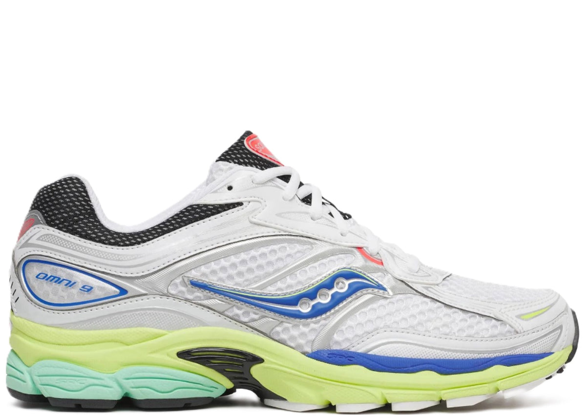Saucony ProGrid Omni 9 Tart