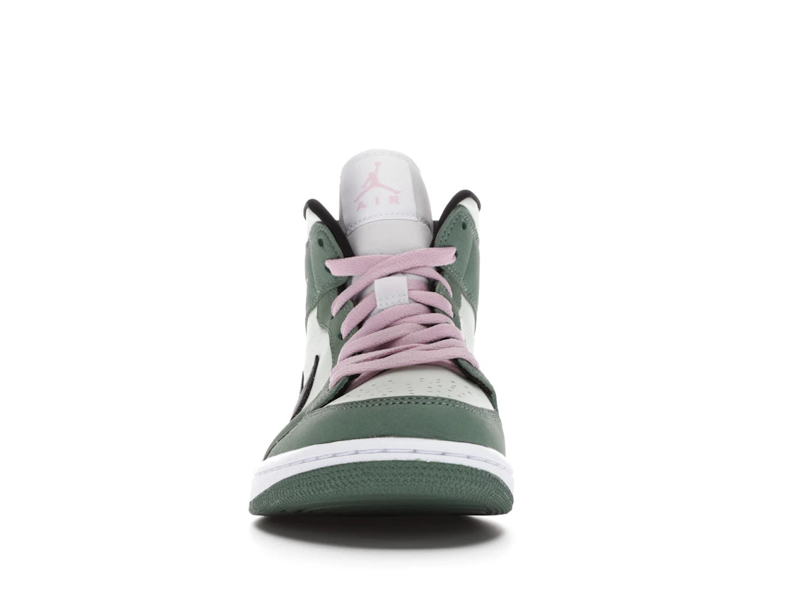 Jordan 1 Mid Dutch Green (Women's)