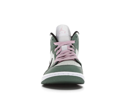 Jordan 1 Mid Dutch Green (Women's)