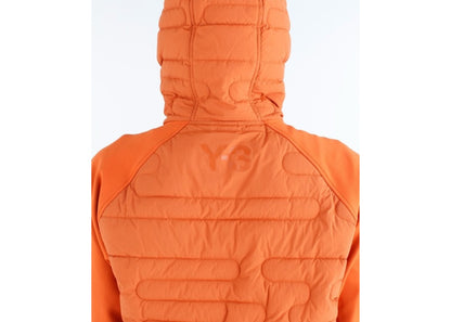 Y-3 M Classic Liner Hooded Jacket Orange