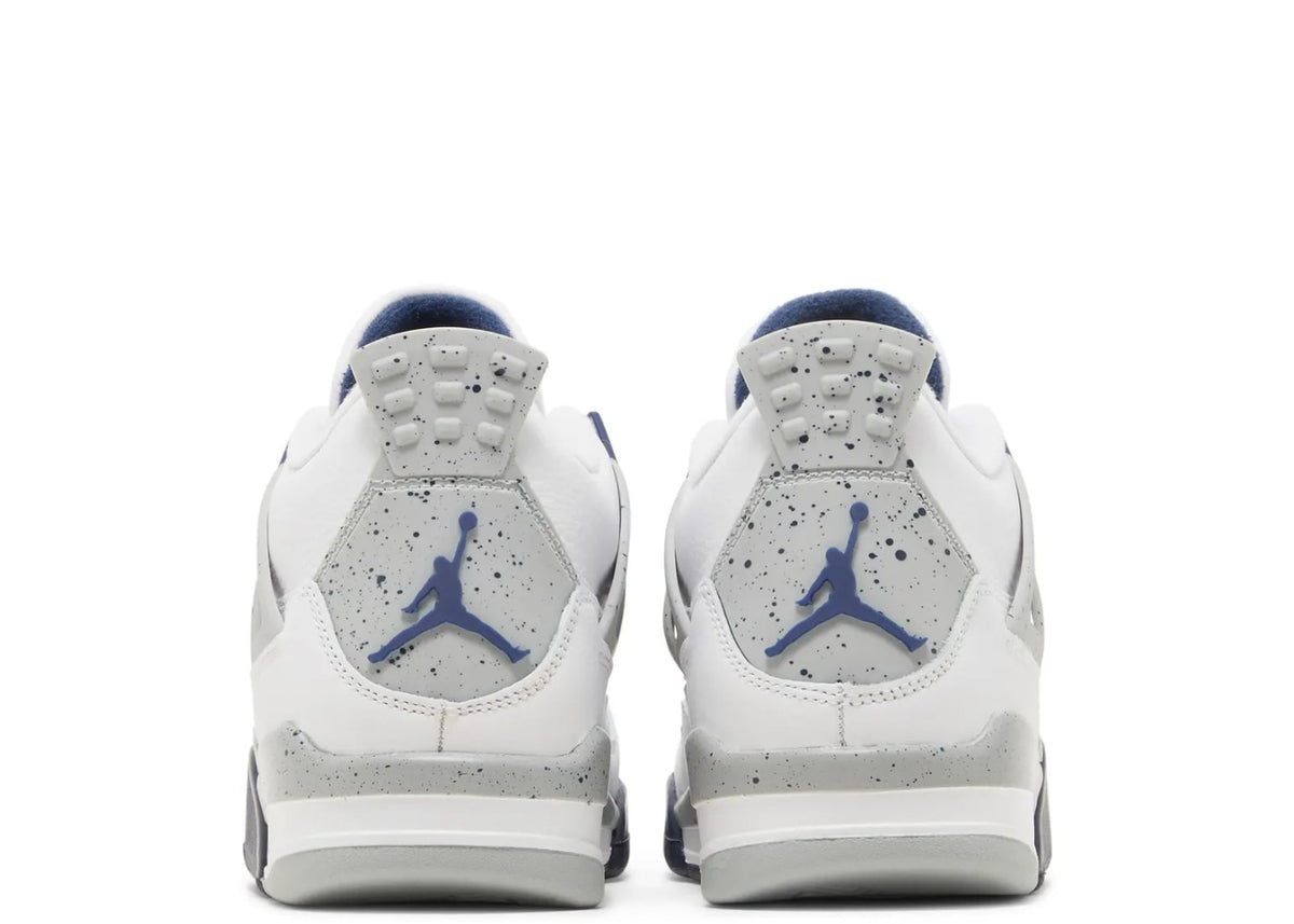 Air Jordan 4 Retro Midnight Navy (GS)