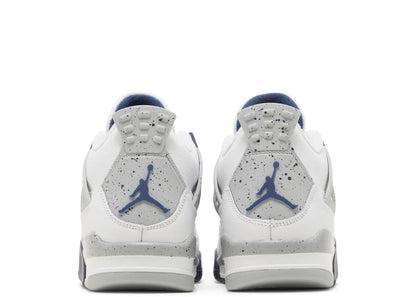 Air Jordan 4 Retro Midnight Navy (GS)