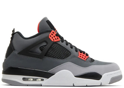 Jordan 4 Retro Infrared