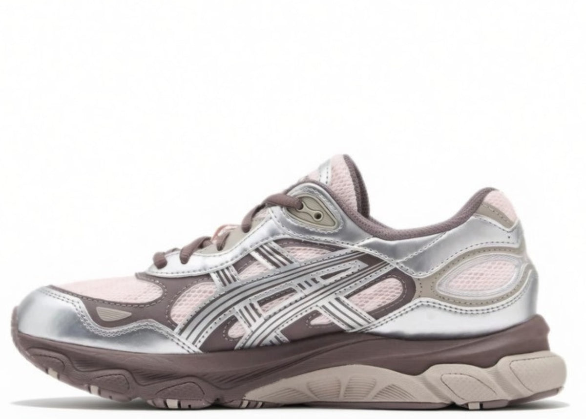 ASICS Gel-NYC 2.0 Pink Cloud/Pure Silver