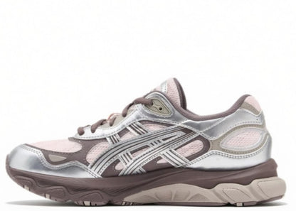 ASICS Gel-NYC 2.0 Pink Cloud/Pure Silver