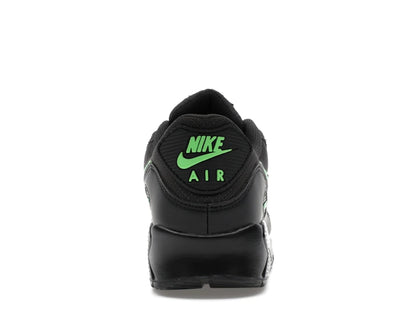 Nike Air Max 90 Black Green Strike