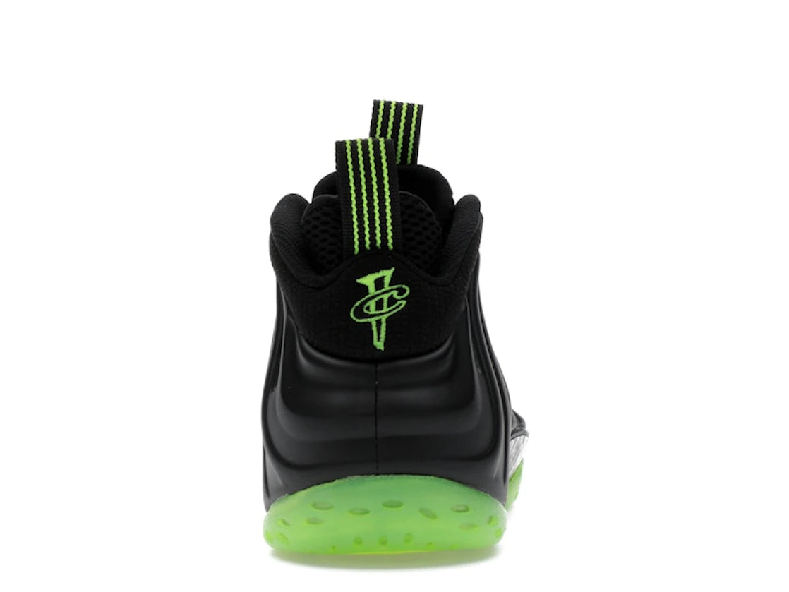 Nike Air Foamposite One Black Volt