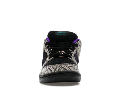 Nike SB Dunk Low Dashawn Jordan Copperhead