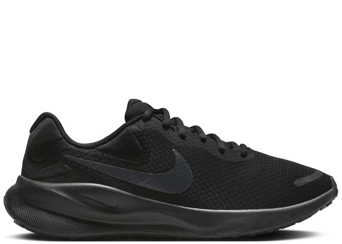 Nike Revolution 7 Black Off Noir (Women's)