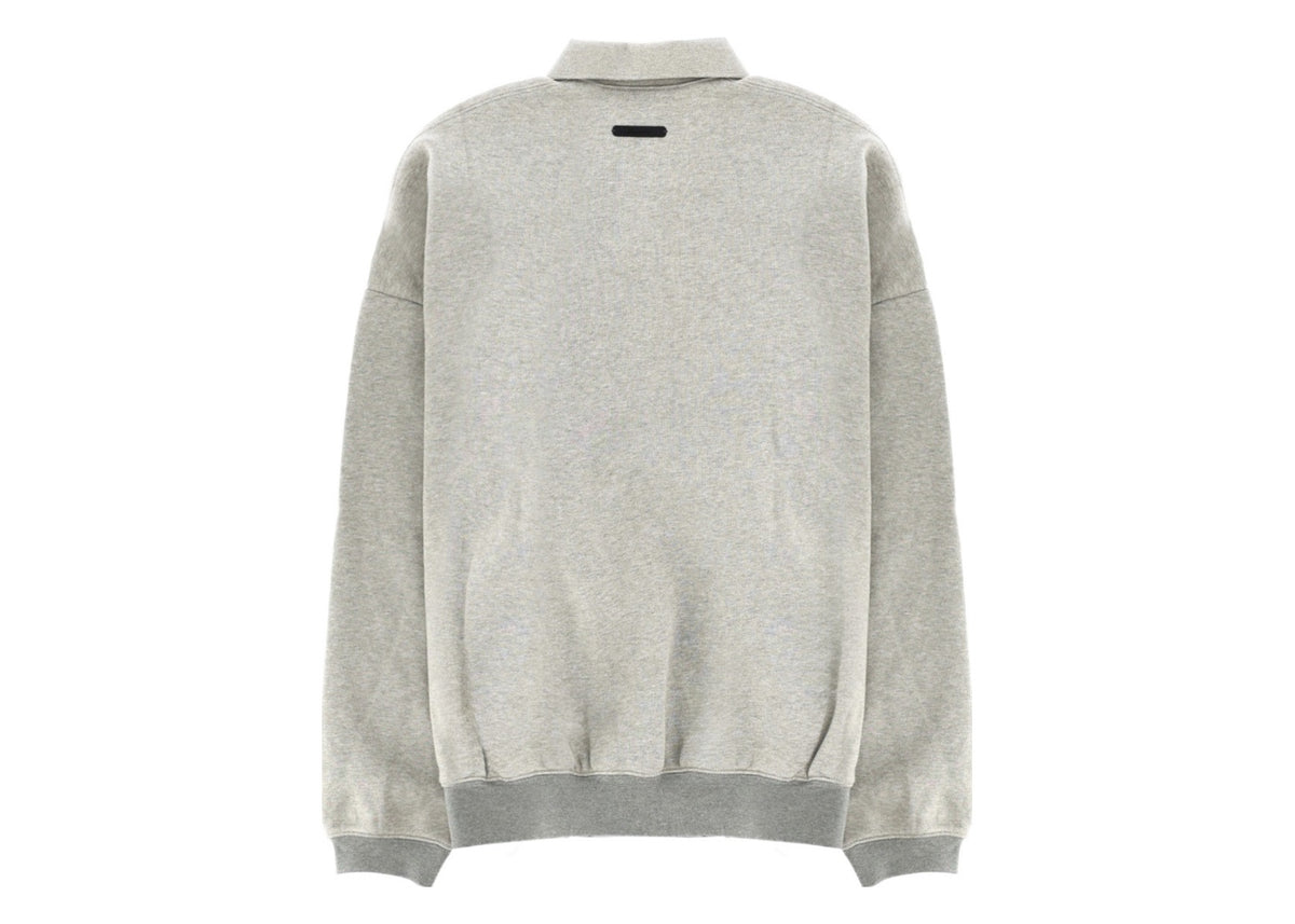Fear of God Essentials Felpa Signature 90S Con Colletto Polo