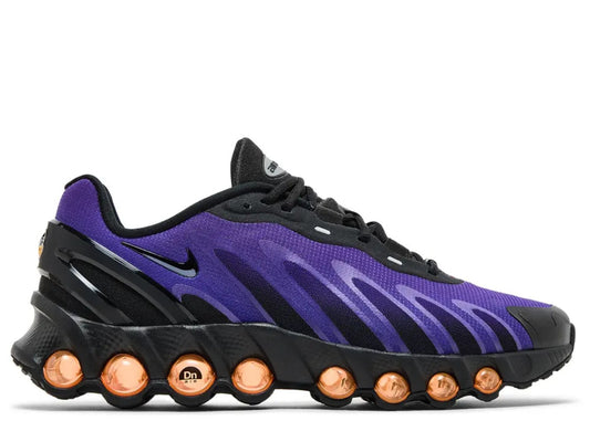 Nike Air Max Dn8 Black Total Orange Fierce Purple
