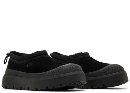 UGG Tasman Weather Hybrid Slipper Black