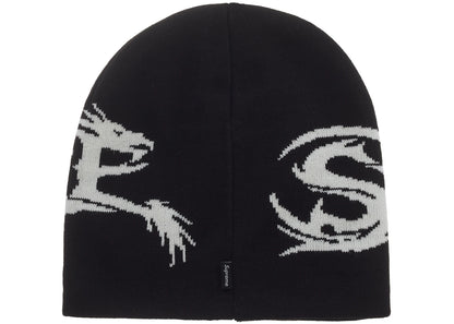 Supreme Dragon Beanie (FW26) Black
