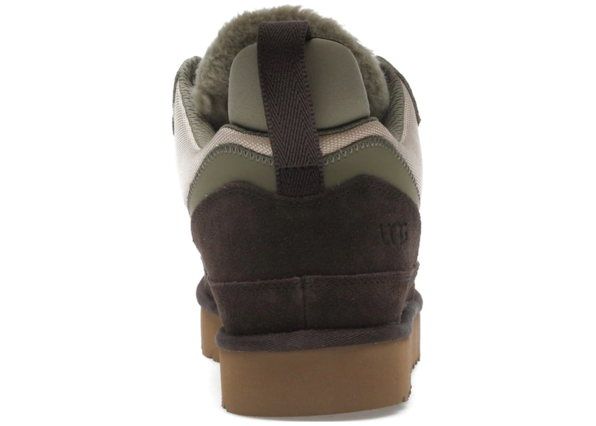 UGG Lowmel Burnt Olive Mustard Seed