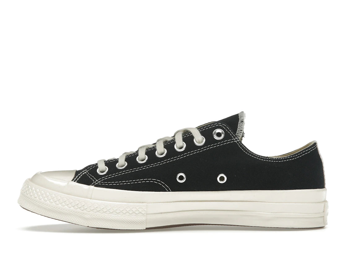 Converse Chuck Taylor All Star 70 Ox Comme des Garcons PLAY Black