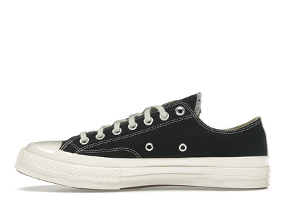 Converse Chuck Taylor All Star 70 Ox Comme des Garcons PLAY Black
