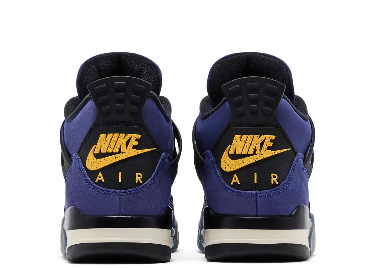 Air Jordan 4 Retro Lakers