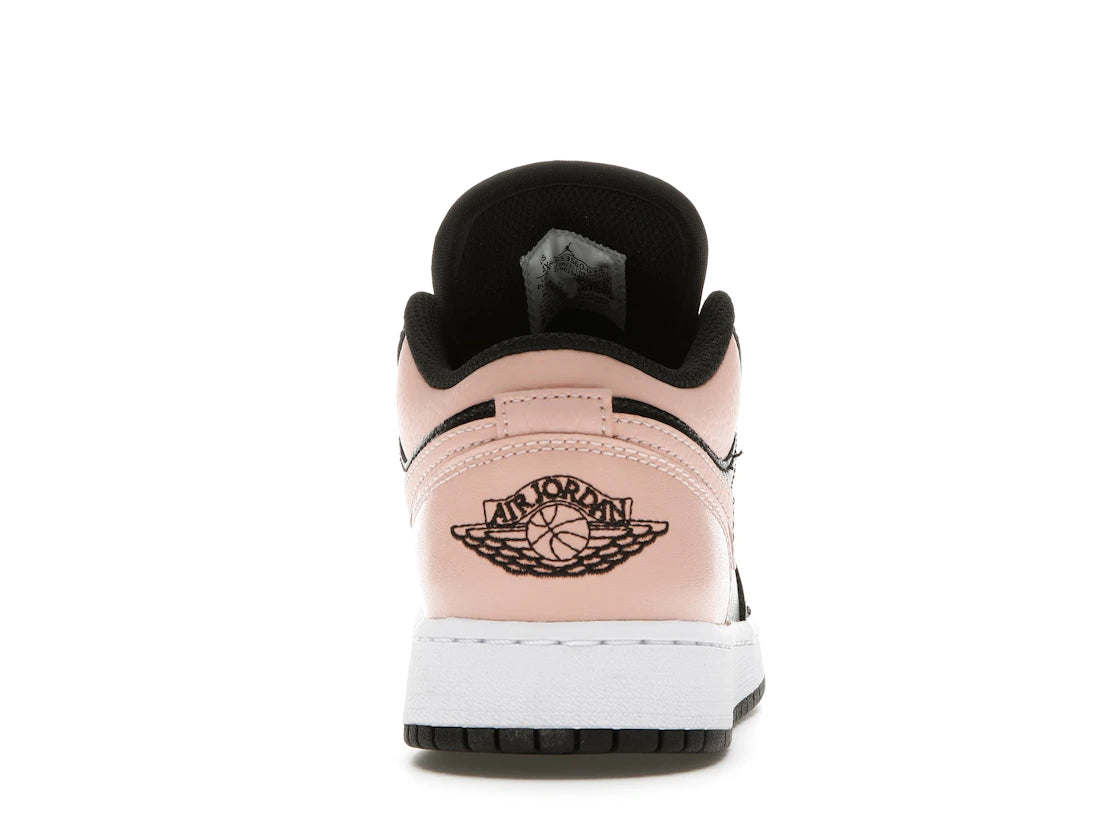 Jordan 1 Low Crimson Tint (GS)