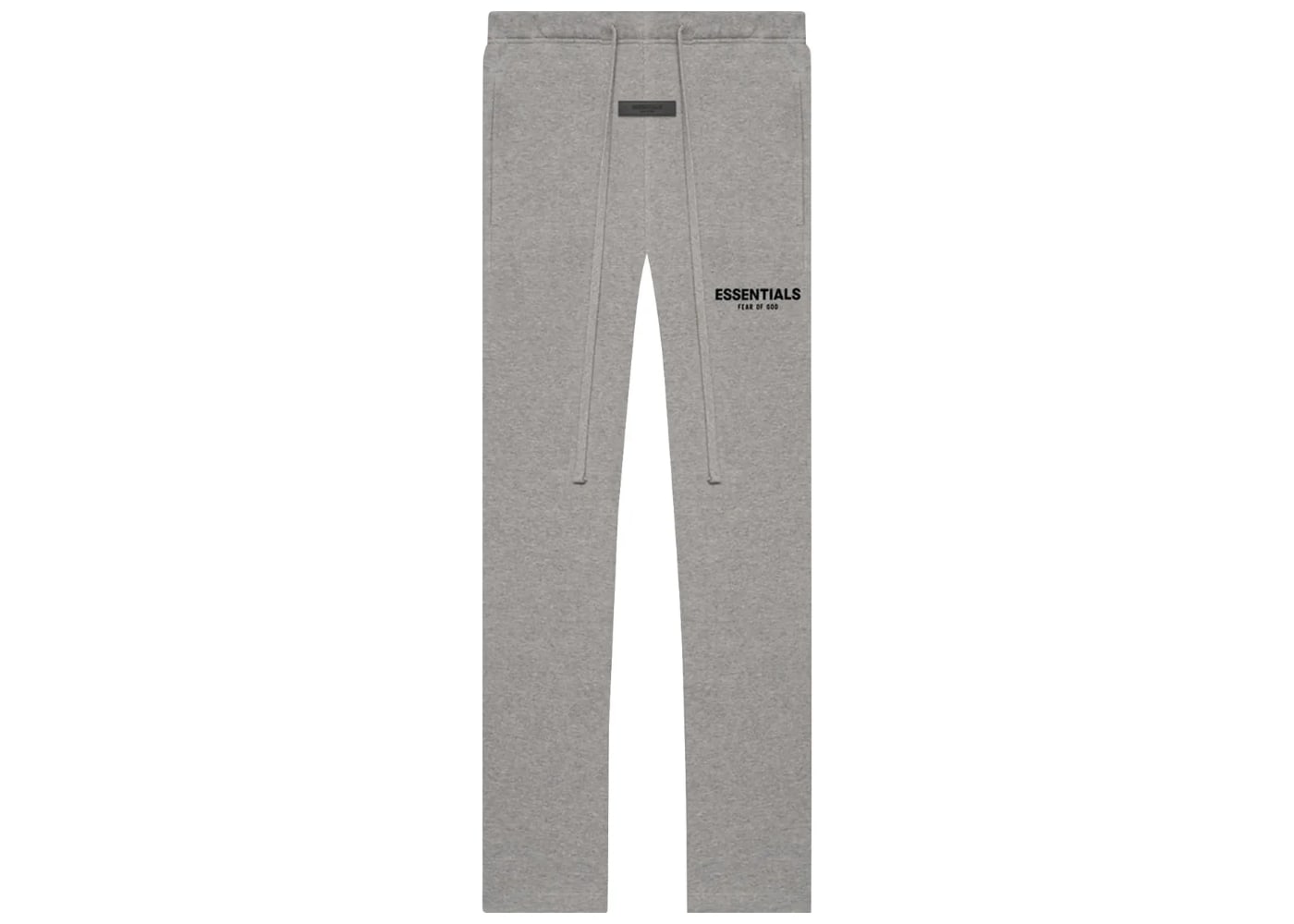 Fear of God Essentials Relaxed Sweatpants Dark Oatmeal Grey