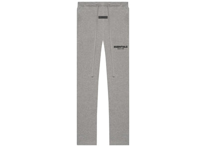 Fear of God Essentials Relaxed Sweatpants Dark Oatmeal Grey