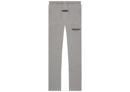 Fear of God Essentials Relaxed Sweatpants Dark Oatmeal Grey