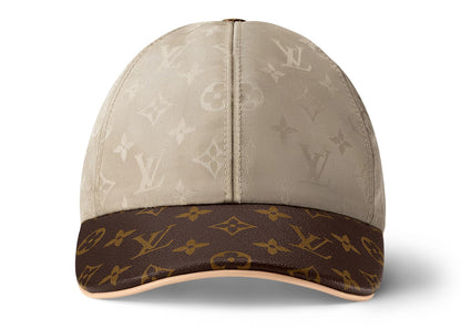 Louis Vuitton LV Get Ready Cap Beige Brown