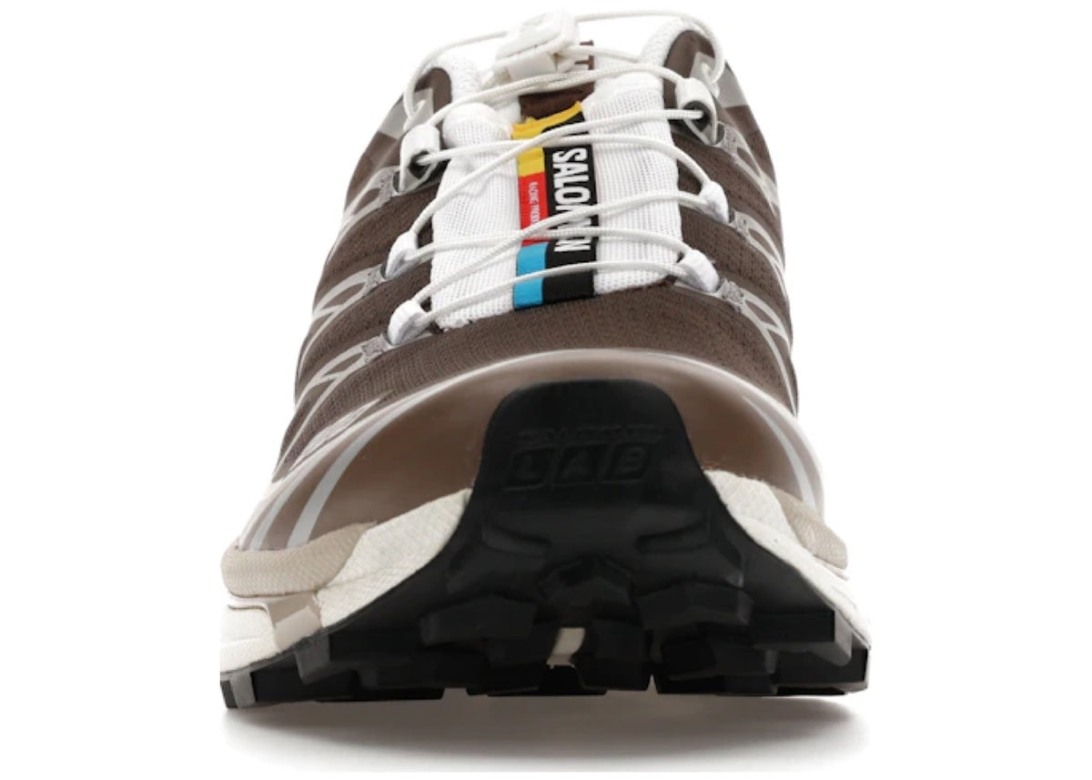 Salomon XT-6 Earth Brown Walnut