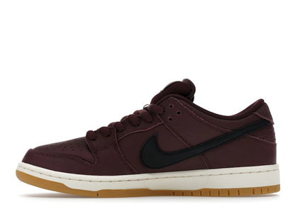 Nike SB Dunk Low Pro Burgundy Crush