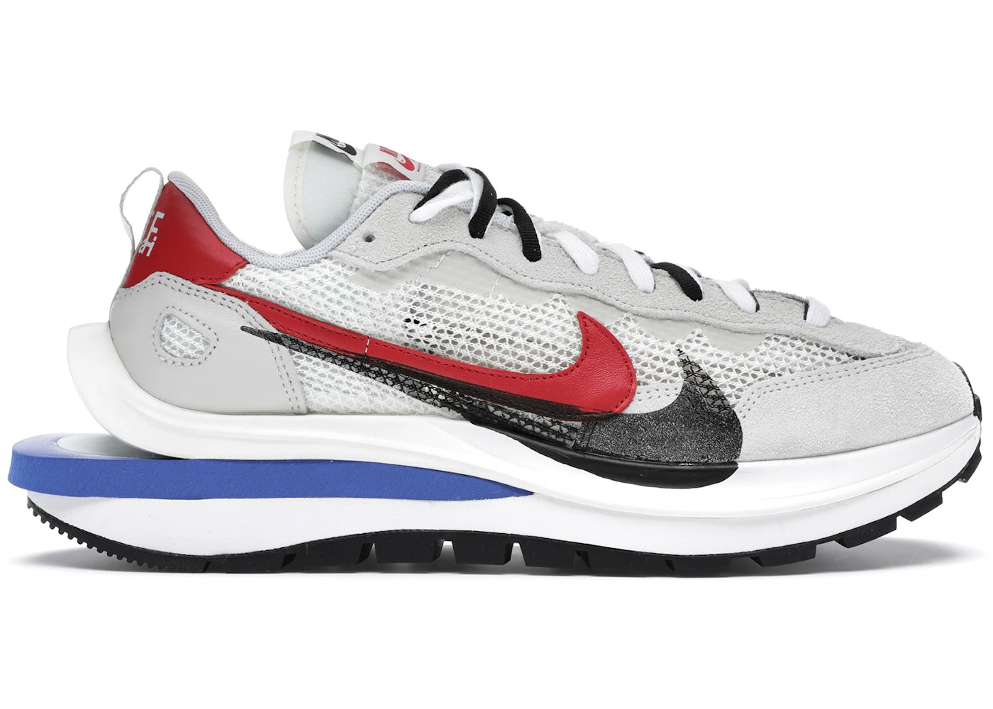 Nike Vaporwaffle sacai Sail Sport Fuchsia Game Royal