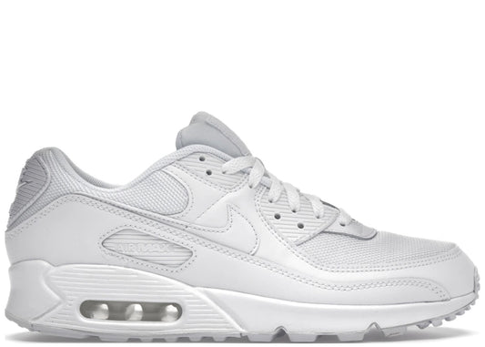 Nike Air Max 90 Recraft Triple White