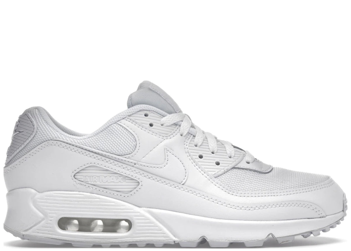 Nike Air Max 90 Recraft Triple White