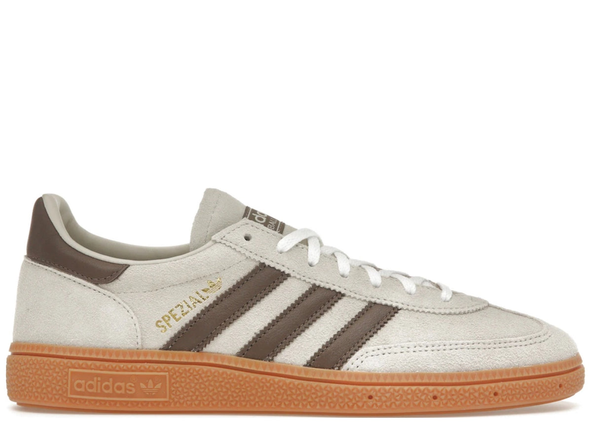 adidas Handball Spezial Off-White Earth Strata Gum (Women's)