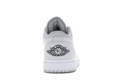 Jordan 1 Low White Camo