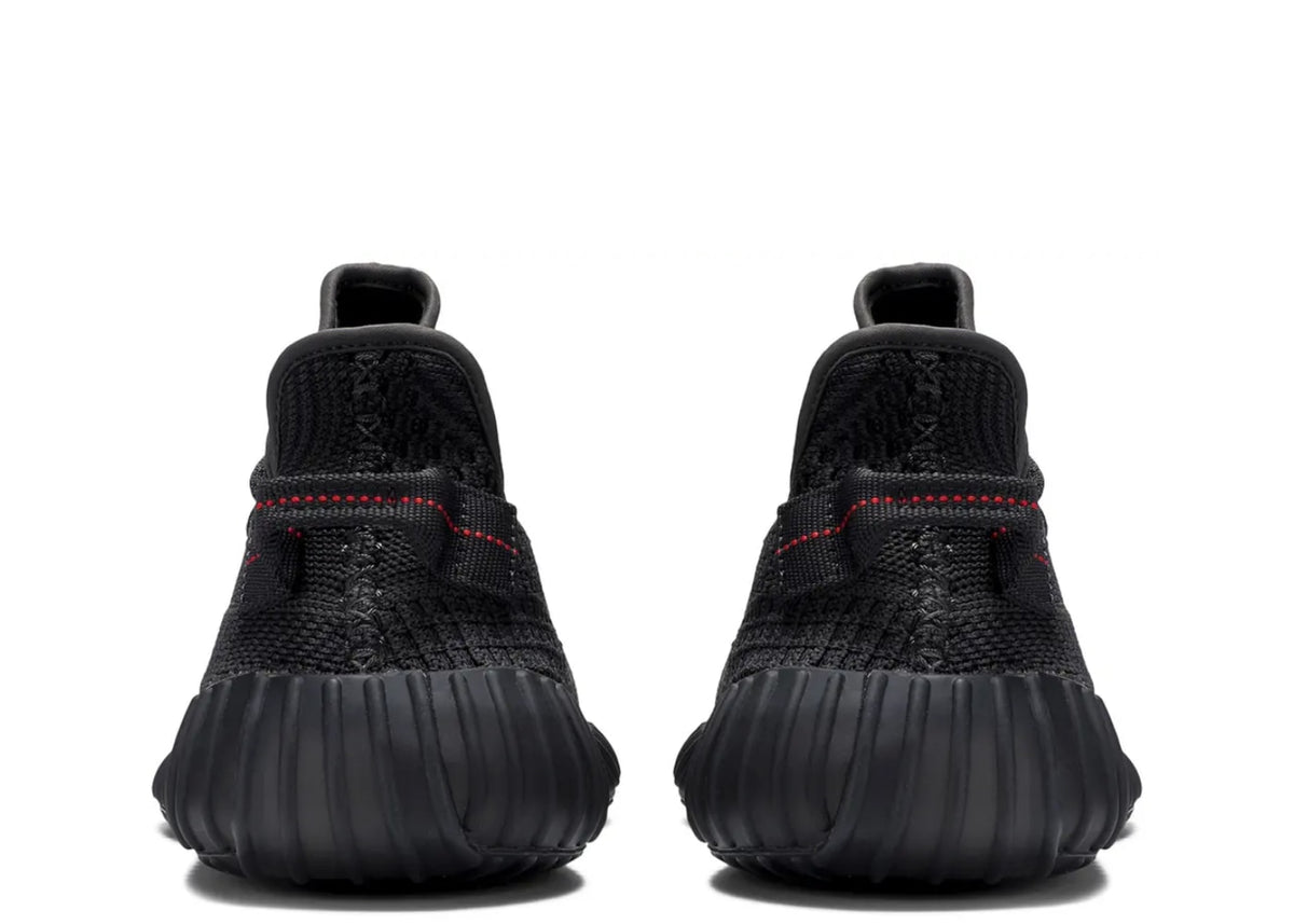 Yeezy Boost 350 V2 Static Black (Reflective)