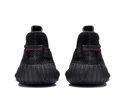Yeezy Boost 350 V2 Static Black (Reflective)