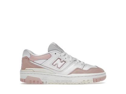 New Balance 550 White Pink Sea Salt (GS)