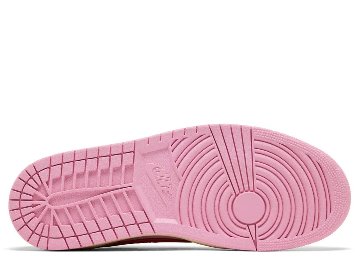 Jordan 1 Retro Low OG SP Travis Scott Sail Tropical Pink
