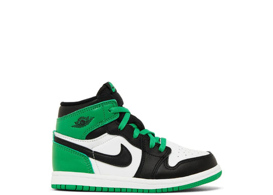 Air Jordan 1 Retro High OG Lucky Green (TD)