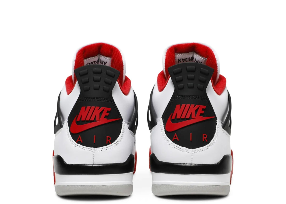 Air Jordan 4 Retro Fire Red (2020)