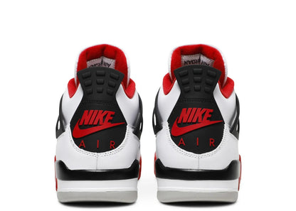 Air Jordan 4 Retro Fire Red (2020)