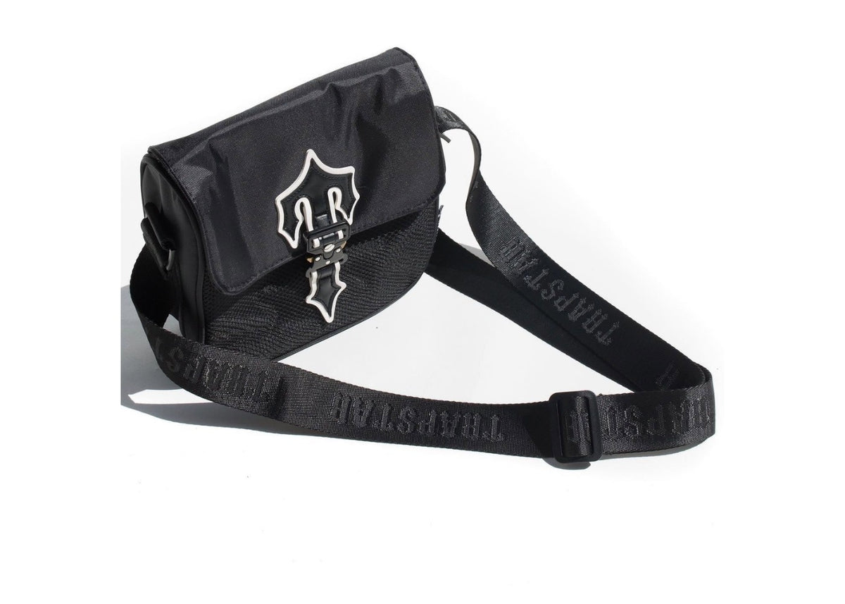 Trapstar Irongate T Crossbody Bag Black